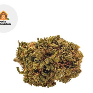 Fleur Super Silver Haze CBD Indoor 20% - La Petite Herboristerie
