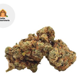 Fleur Cannabubble CBD Indoor 20% - La Petite Herboristerie