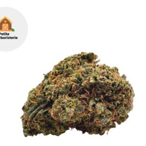 Fleur Erdbeerli CBD Indoor 20% - La Petite Herboristerie