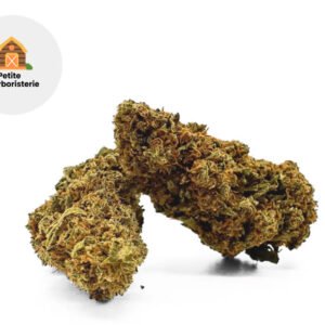 Fleur Jamaïcan Dream CBD Greenhouse 11% - La Petite Herboristerie
