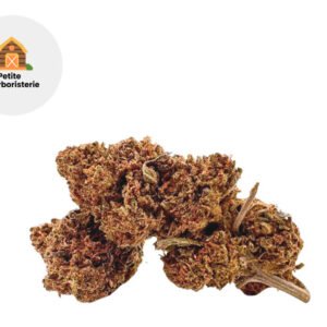 Fleur Bubba Kush CBD Greenhouse 11% - La Petite Herboristerie