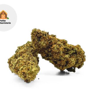 Fleur Jamaïcan Dream CBD Greenhouse 11% - La Petite Herboristerie