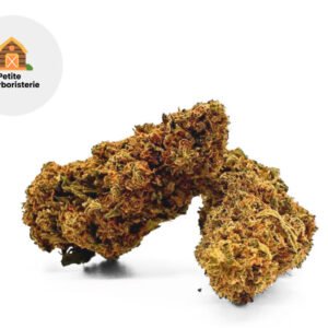 Fleur Critical CBD Greenhouse 11% - La Petite Herboristerie