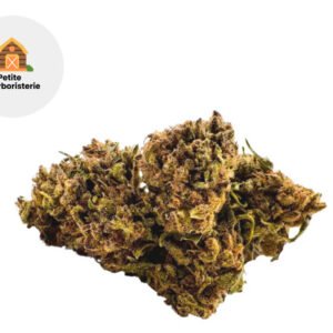 Fleur Gelato CBD Greenhouse 11% - La Petite Herboristerie