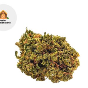Fleur Apple Punch CBD Greenhouse 11% - La Petite Herboristerie