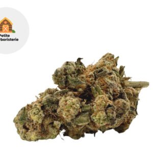 Fleur Caramel Candy CBD Greenhouse 10% - La Petite Herboristerie