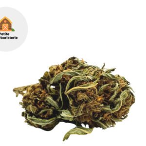 Fleur Green Power CBD Outdoor 7% - La Petite Herboristerie