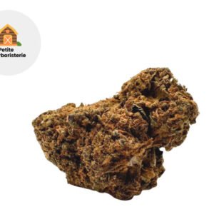 Fleur Super Skunk CBD Outdoor 7% - La Petite Herboristerie