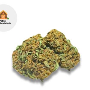 Fleur Harlequin Bretagne CBD Outdoor 11% - La Petite Herboristerie