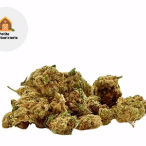 Fleur Small Buds CBDP Greenhouse 11% - La Petite Herboristerie