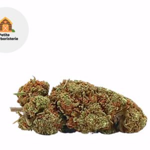 Fleur Strawberry CBDP Greenhouse 17% - La Petite Herboristerie