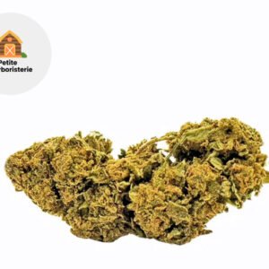 Fleur Tangerine CBDP Greenhouse 22% - La Petite Herboristerie