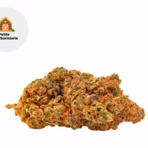 Fleur Orange Bud CBG Greenhouse 17% - La Petite Herboristerie