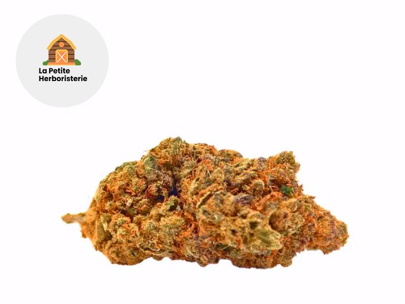 Fleur Orange Bud CBG Greenhouse 17% - La Petite Herboristerie