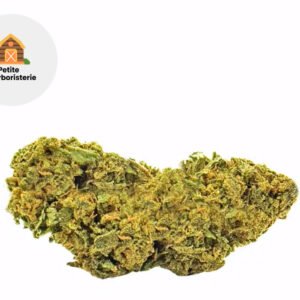 Fleur Super Silver Haze CBG Greenhouse 17% - La Petite Herboristerie