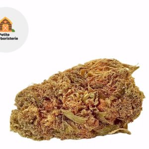 Fleur Black Diamond Kush CBNo Greenhouse 17% - La Petite Herboristerie