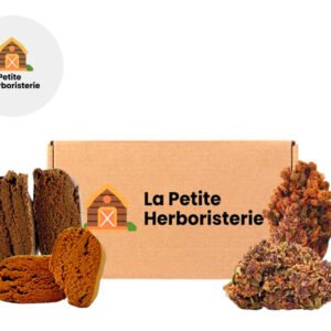 Fleur Blue Ace CBNo Greenhouse 22% - La Petite Herboristerie