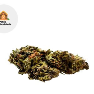 Fleur Blue dream RAF Greenhouse 22% - La Petite Herboristerie