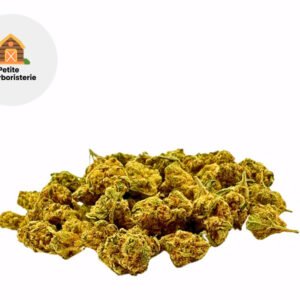 Fleur Small buds HPE Greenhouse 11% - La Petite Herboristerie