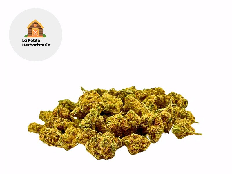 Fleur Small buds HPE Greenhouse 11% - La Petite Herboristerie