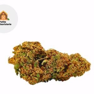 Fleur Broly Kush HPE Greenhouse 17% - La Petite Herboristerie