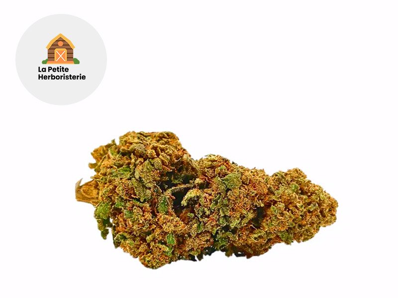 Fleur Broly Kush HPE Greenhouse 17% - La Petite Herboristerie