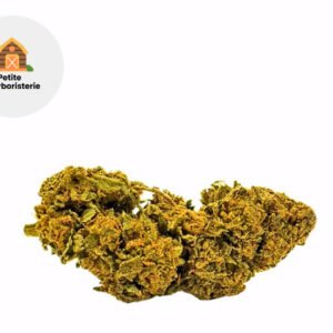 Fleur Hulkberry HPE Greenhouse 22% - La Petite Herboristerie