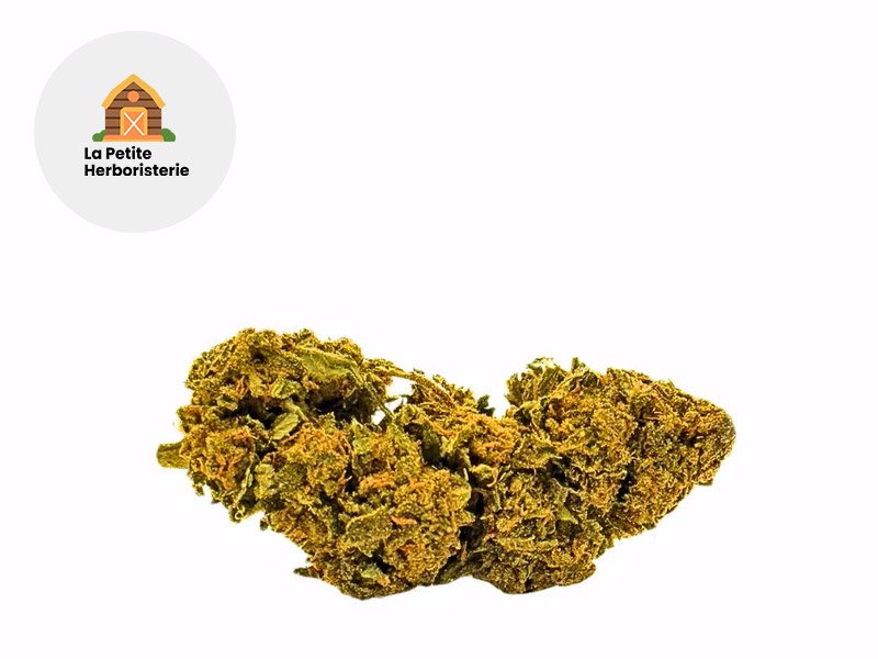 Fleur Hulkberry HPE Greenhouse 22% - La Petite Herboristerie