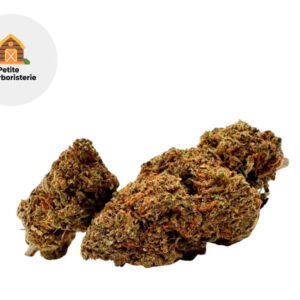 Fleur Orange bud RAF Greenhouse 22% - La Petite Herboristerie
