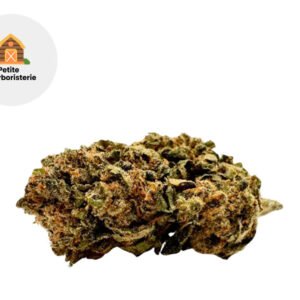 Fleur Strawberry RAF Greenhouse 22% - La Petite Herboristerie