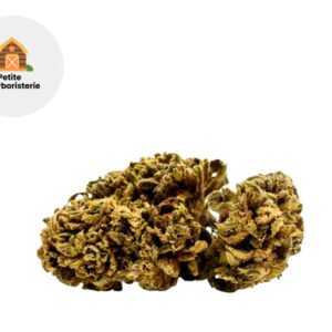 Fleur Lemon Haze RAF Greenhouse 22% - La Petite Herboristerie