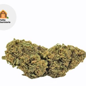 Fleur Amnesia CBD THCA Greenhouse 17% - La Petite Herboristerie