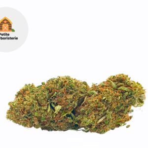 Fleur Jack Herer CBD THCA Greenhouse 15% - La Petite Herboristerie