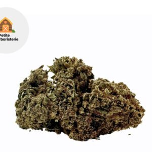 Fleur White Widow CBD THCV Greenhouse 18% - La Petite Herboristerie