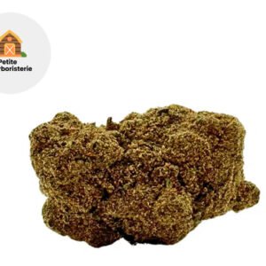 Fleur OG Kush CBD THCV Greenhouse 11% - La Petite Herboristerie