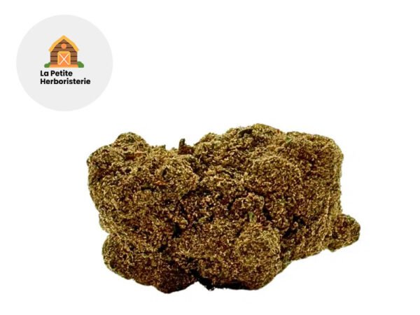 Fleur OG Kush CBD THCV Greenhouse 11% - La Petite Herboristerie