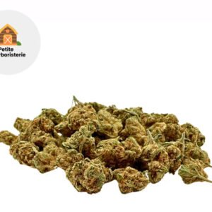Fleur Small Buds CBD THCV Greenhouse 22% - La Petite Herboristerie