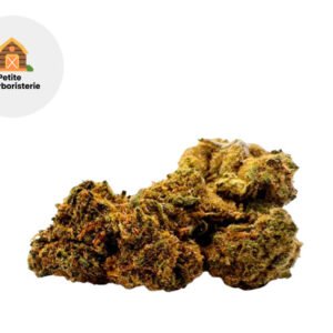 Fleur Muscimol THM Greenhouse 22% - La Petite Herboristerie