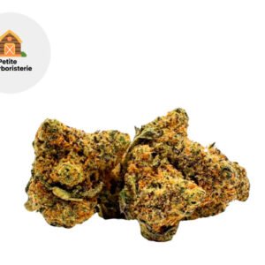 Fleur White Widow THV-N10 Greenhouse 22% - La Petite Herboristerie