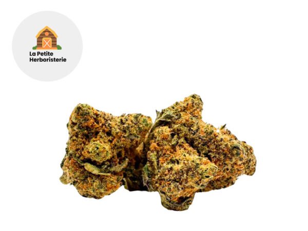 Fleur White Widow THV-N10 Greenhouse 22% - La Petite Herboristerie