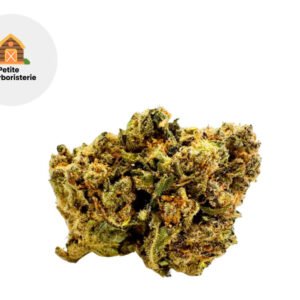 Fleur Amnesia Haze THV-N10 Greenhouse 17% - La Petite Herboristerie