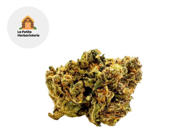 Fleur Amnesia Haze THV-N10 Greenhouse 17% - La Petite Herboristerie
