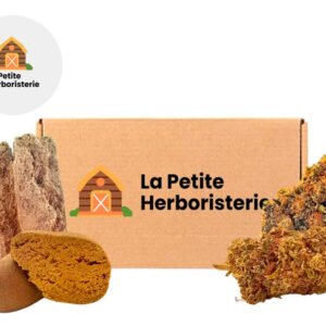 Fleur Pack 10 OH HHC 2 fleurs 2 résines Indoor % - La Petite Herboristerie