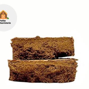 Résine Critical Mass CBG 27% - La Petite Herboristerie