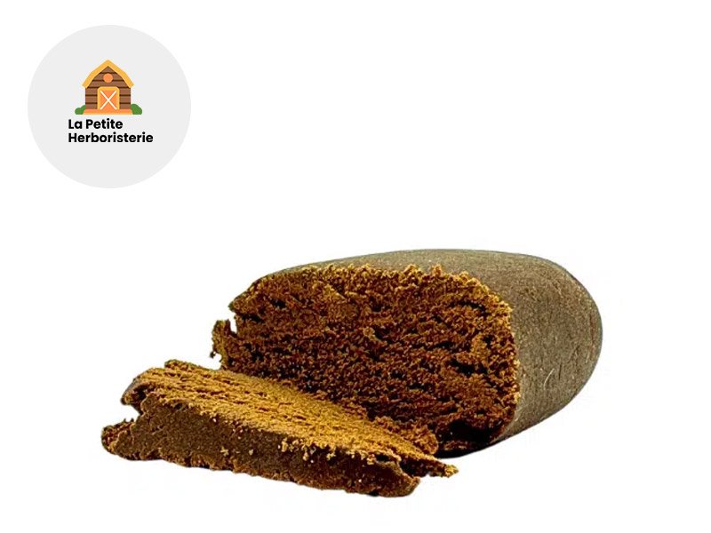 Hash Blueberry CBG 27% - La Petite Herboristerie