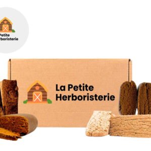 Pack CB9 4 résines - La Petite Herboristerie