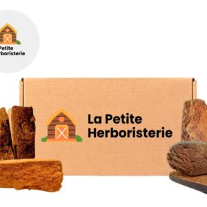 Pack CBC 4 résines - La Petite Herboristerie