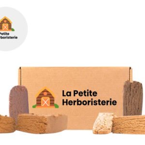 Pack CBD 4 résines - La Petite Herboristerie