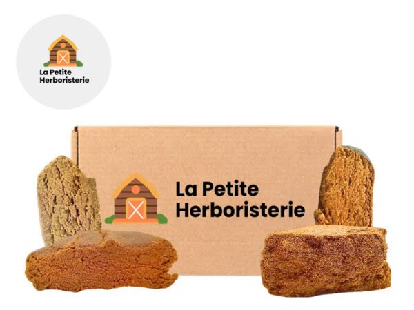 Pack CBDP 4 résines - La Petite Herboristerie