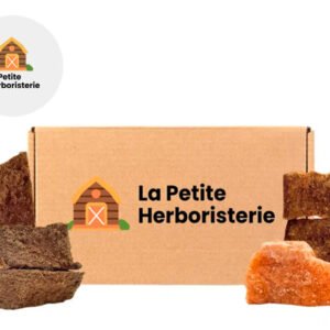 Pack CBL 4 résines - La Petite Herboristerie